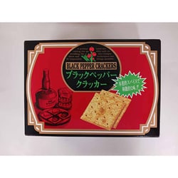 ブラックペッパークラッカー 5枚入×6袋