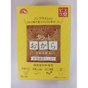 カラッとおから 3枚入×7袋