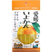 旅するゼリー 愛媛のいよかん 14g×5本入