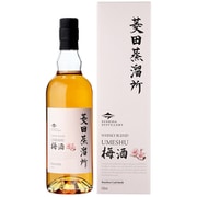 梅酒バーボンカスクフィニッシュ 20度 700ml [梅酒]