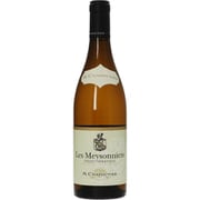クローズ・エルミタージュ レ・メゾニエ 白 750ml [白ワイン]