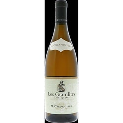 サン・ジョセフ レ・グラニリット ブラン 750ml [白ワイン]