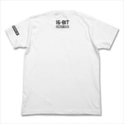 メガドライブ 3SHOCK Tシャツ WHITE Lサイズ