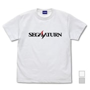 セガサターン Tシャツ ロゴ Ver.2.0 WHITE XLサイズ