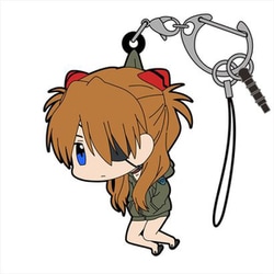 エヴァンゲリオン ストラップ 赤　アスカ 楽天市場】エヴァンゲリオン ストラップ アスカの通販