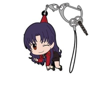 EVANGELION つままれ ストラップ 葛城ミサト NERV Ver.