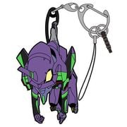 EVANGELION つままれ ストラップ エヴァ初号機