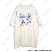 呪術廻戦 ビィズニィズ ビッグTシャツ 五条・夏油/懐玉・玉折