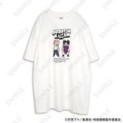 呪術廻戦 ビィズニィズ ビッグTシャツ 虎杖・脹相