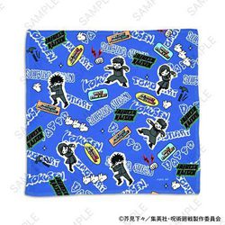 呪術廻戦 ビィズニィズ ハンドタオル 虎杖・伏黒・釘崎