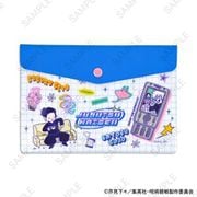 呪術廻戦 ビィズニィズ エンベロープケース 五条・夏油/懐玉・玉折