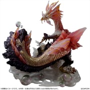 モンスターハンターワイルズ カプコンフィギュアビルダー クリエイターズモデル 泡狐竜 タマミツネ （復刻版） [塗装済完成品フィギュア 全高約155mm]
