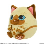 モンスターハンター ふわたまぬいぐるみ ミニ アイルー