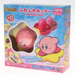 星のカービィ ふわふわホッケー [対象年齢：4歳～]