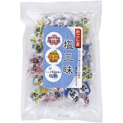 かごしま塩三昧 150g（個包装紙込み）