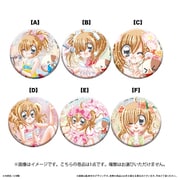 きらりん☆レボリューション ラメ缶バッジ 1個 [コレクショントイ]