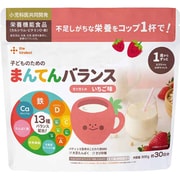 子どものためのまんてんバランス いちご味 300g [対象月齢：1歳頃～]