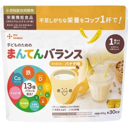 まんてんバランス ココア＆バナナ 300ｇ まんてんバランス ココア＆バナナ 300g その他