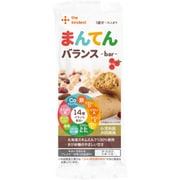 まんてんバランスバー [対象月齢：1歳半頃～]