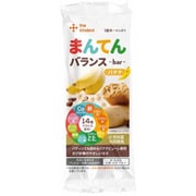 まんてんバランスバー バナナ [対象月齢：1歳半～]