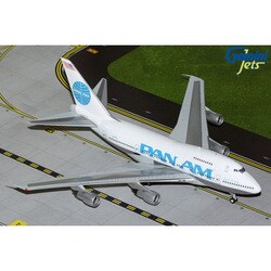 G2PAA1164 1/200 747SP パンアメリカン航空 N531PA billboard titles [ダイキャスト模型]