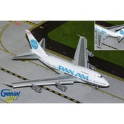 G2PAA1164F 1/200 747SP パンアメリカン航空 N531PA billboard titles （FD） [ダイキャスト模型]