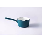 ミルクパン 12cm 鉄緑 匠(TAKUMI)シリーズ TKM-12M G