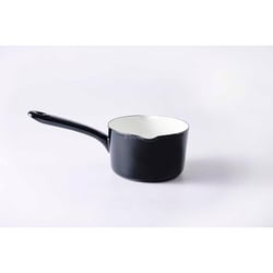 ミルクパン 12cm 鉄黒 匠（TAKUMI）シリーズ TKM-12M BK