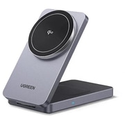 2-in-1 マグネットワイヤレス充電器 45023 UGR-OT-000037