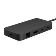 Surface USB4 ドック ブラック EP2-19845