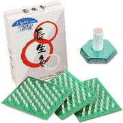 長生灸 ライト 200壮 台座灸（お灸）