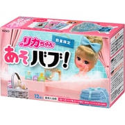 限定 バブ リカちゃんデザイン企画品 12錠入 [入浴剤 炭酸]