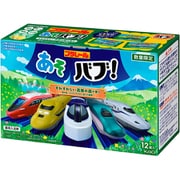 限定 バブ プラレールデザイン企画品 12錠入 [入浴剤 炭酸]