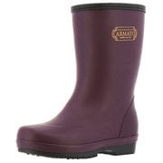 ARL239 [女性用長靴 アルマートライト ボルドー 24.0cm]