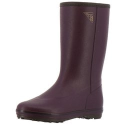 ML-237 [女性用長靴 マリアンライト ボルドー 24.5cm]