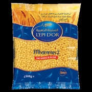 ムハムマス（ボールパスタ） 袋 500g