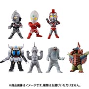 CONVERGE MOTION ウルトラマン12 1BOX（10個入） [コレクション食玩]