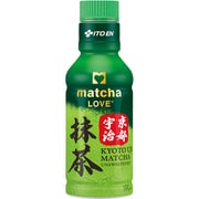 抹茶ラブ 京都宇治抹茶 190ml パウダーインキャップ matcha LOVE