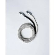 ハンギングライン 3.6m テント ガイライン Grey MTA3210010