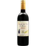 ミュゼドゥヴァン 松本平メルロー ノンバリック 12度 750ml 日本/長野 [赤ワイン]