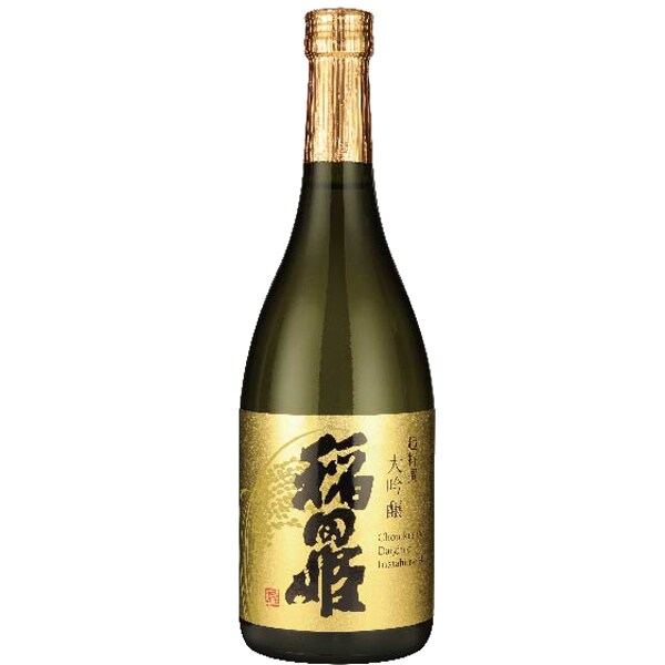 超特撰大吟醸 稲田姫40 15度 720ml [日本酒]