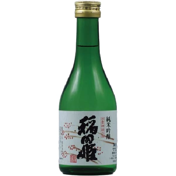 純米吟醸 稲田姫 15度 300ml [日本酒]