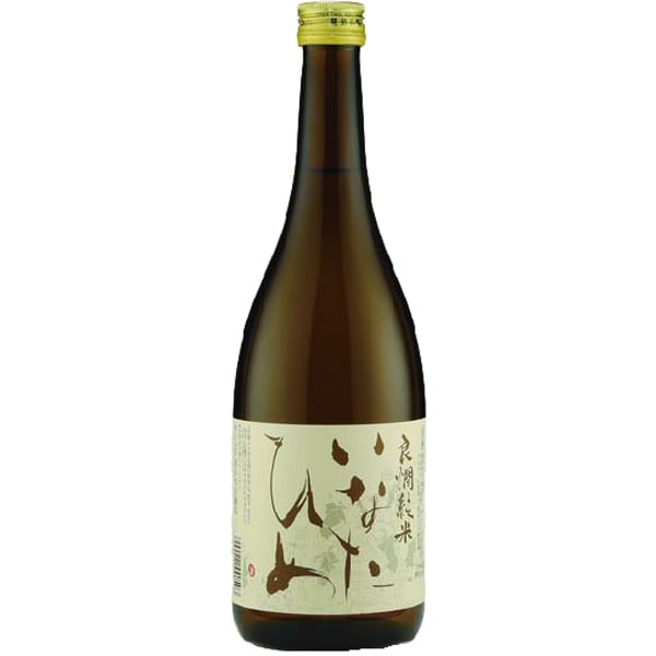 いなたひめ 良燗純米 15度 720ml [日本酒]