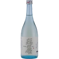稲田姫 白麹純米酒 15度 720ml [日本酒]
