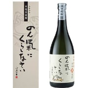 米焼酎 のん氣にくらしなさい 25度 720ml [焼酎]