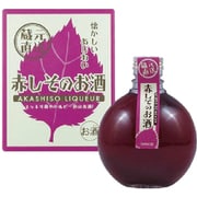 赤しそのお酒 8度 360ml [リキュール]