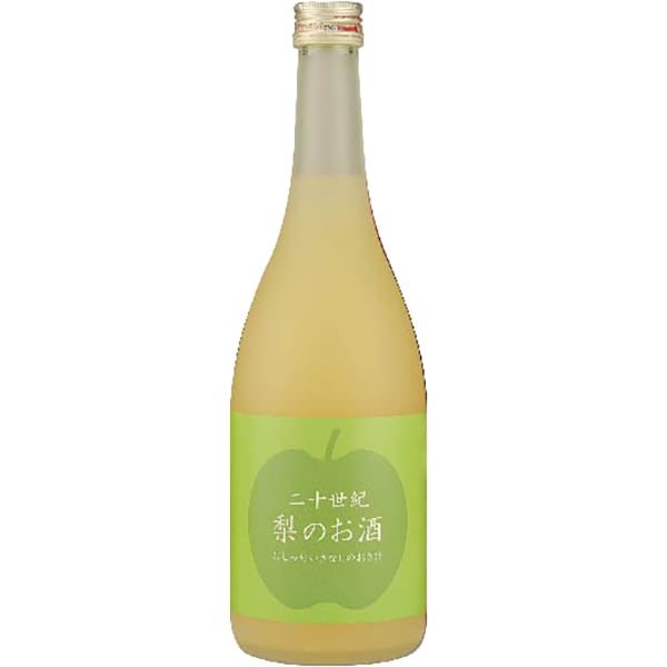 二十世紀梨のお酒 8度 720ml [リキュール]