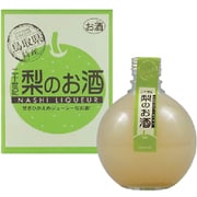 二十世紀梨のお酒 8度 360ml [リキュール]
