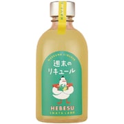 週末のリキュール HEBESU 12度 300ml [リキュール]