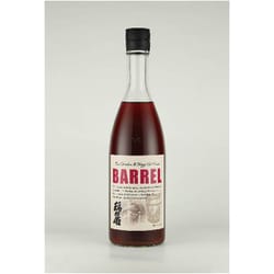 稲田姫 Rice shochu＆Red Wine BARREL 35度 720ml [リキュール]